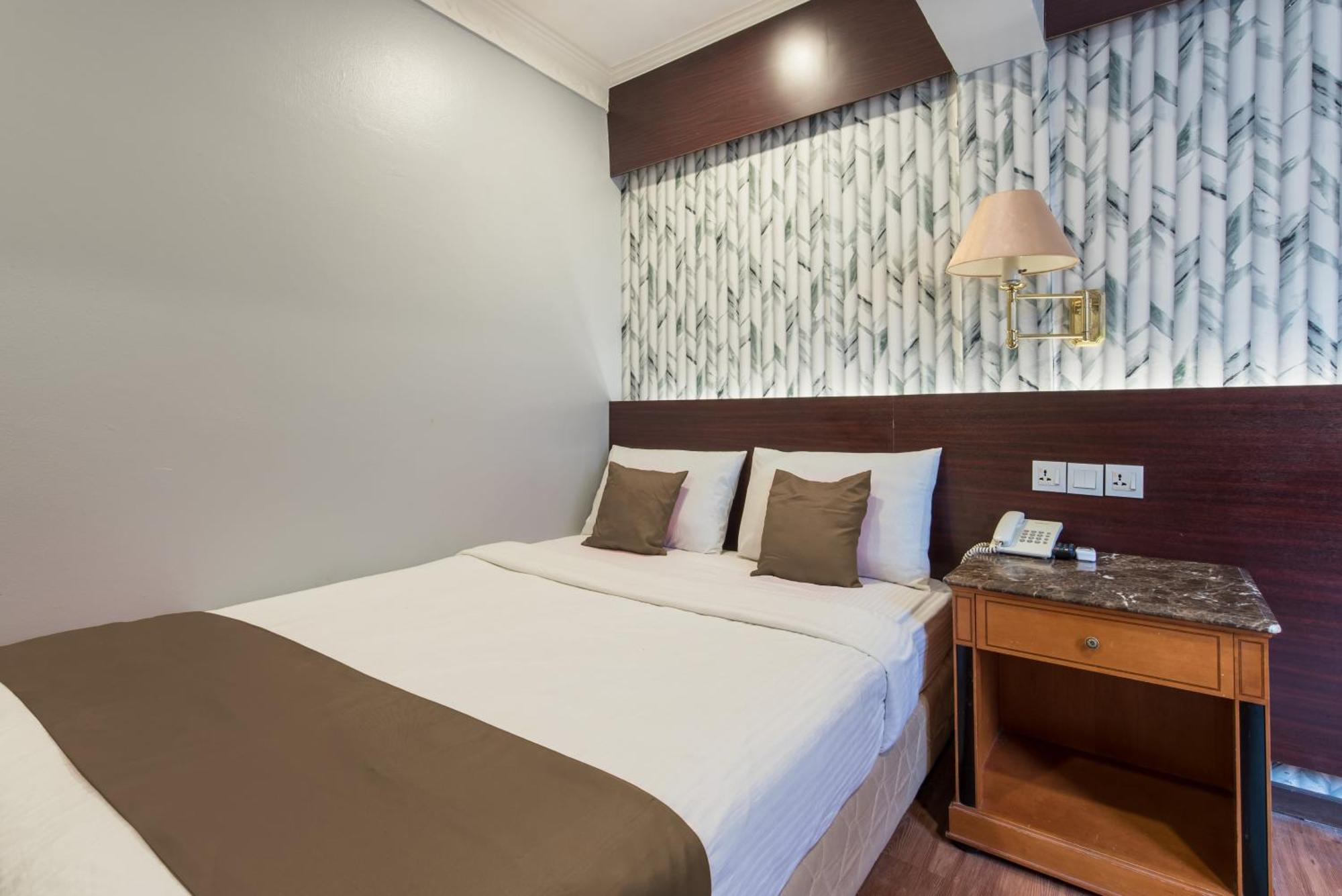 Grand Orchard Hotel Premier Kuala Lumpur Exterior foto