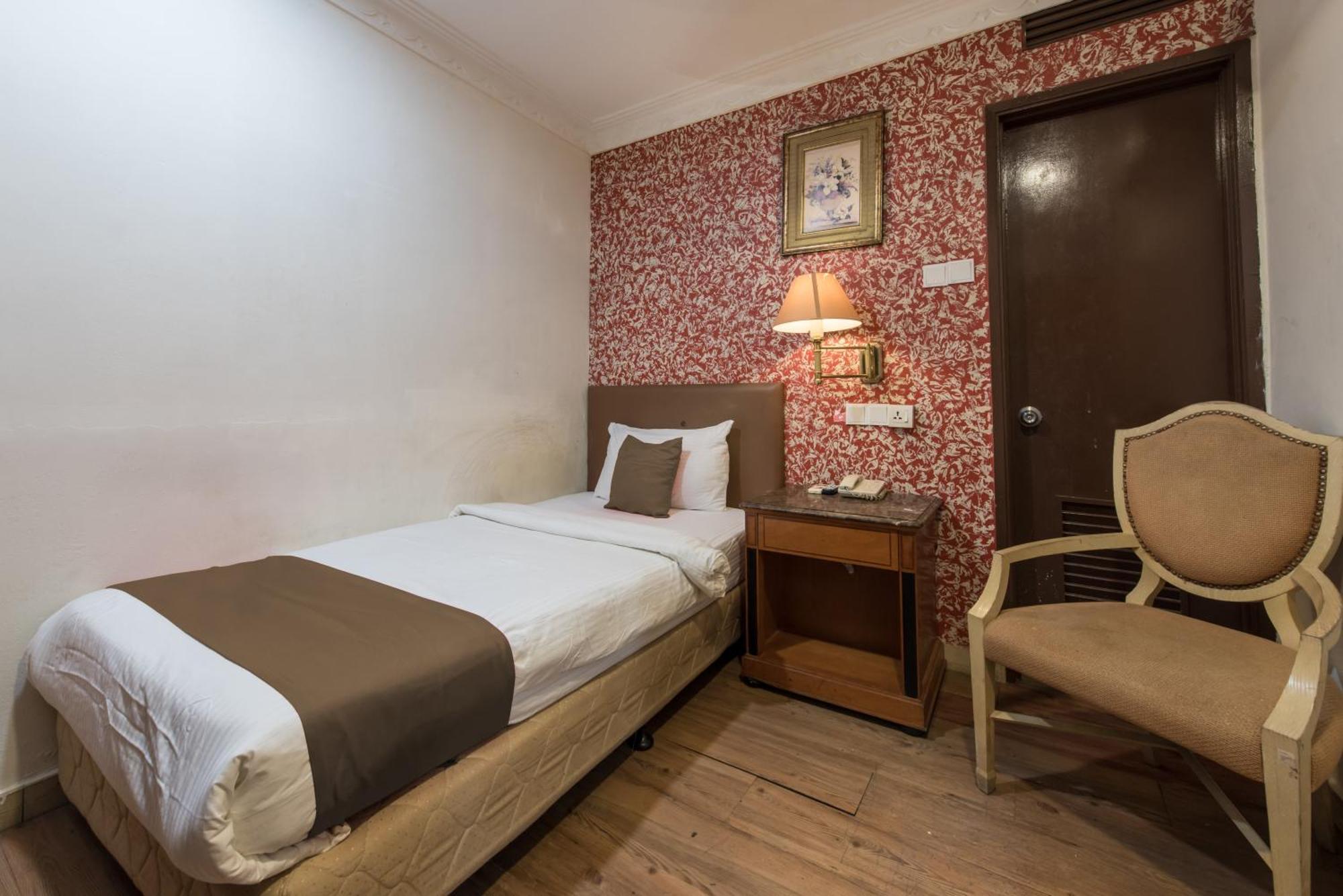 Grand Orchard Hotel Premier Kuala Lumpur Exterior foto